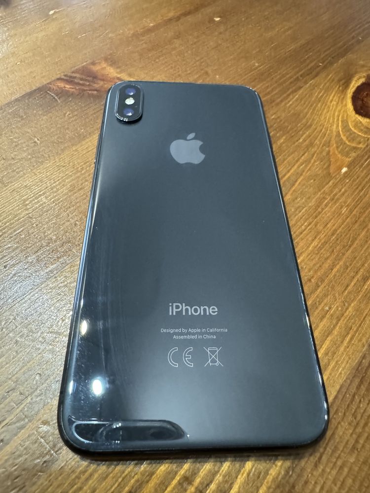 iPhone X, jak nowy