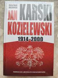 Jan Karski Kozielewski. Marian Marek Drozdowski