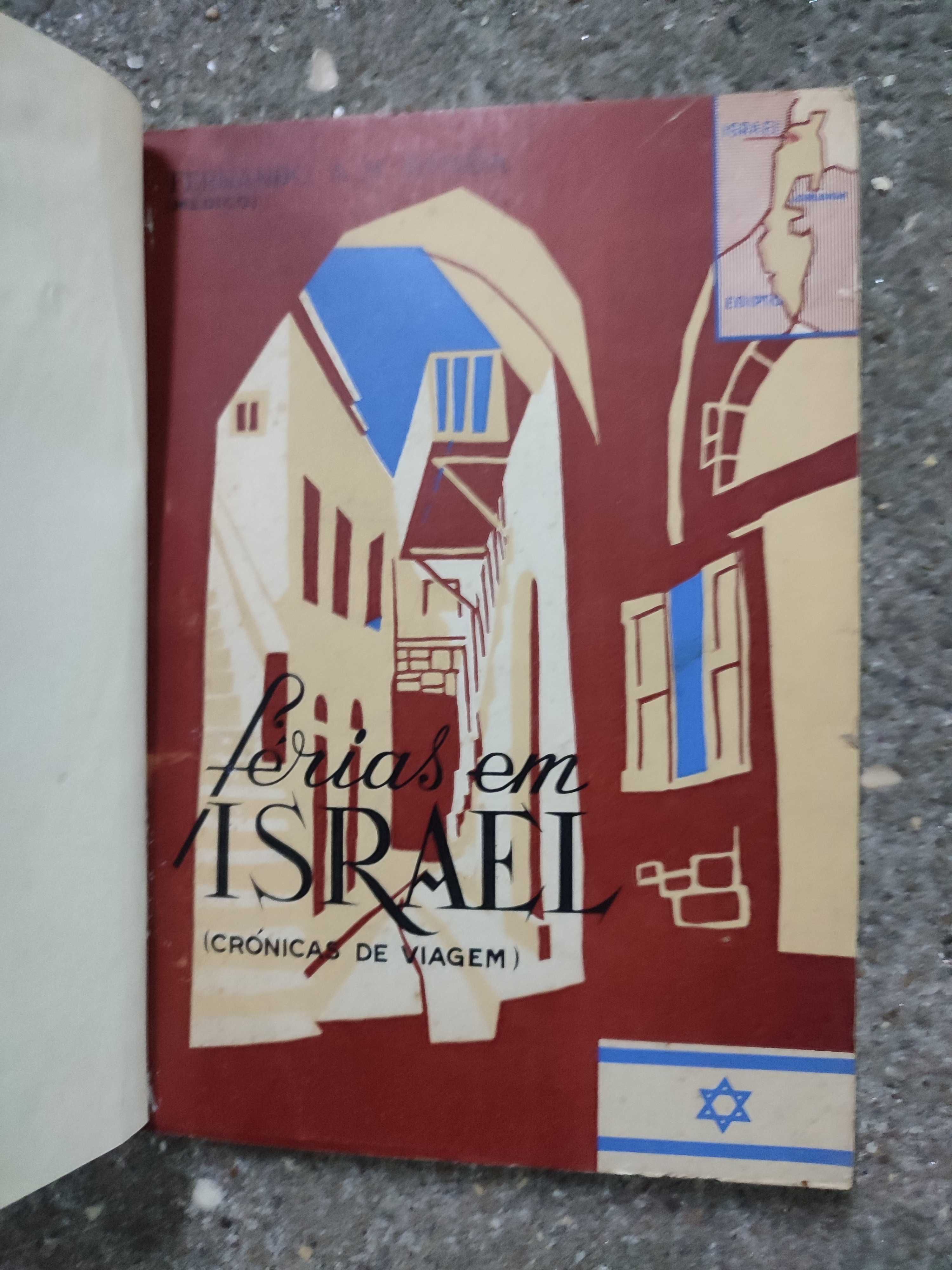 Férias em Israel