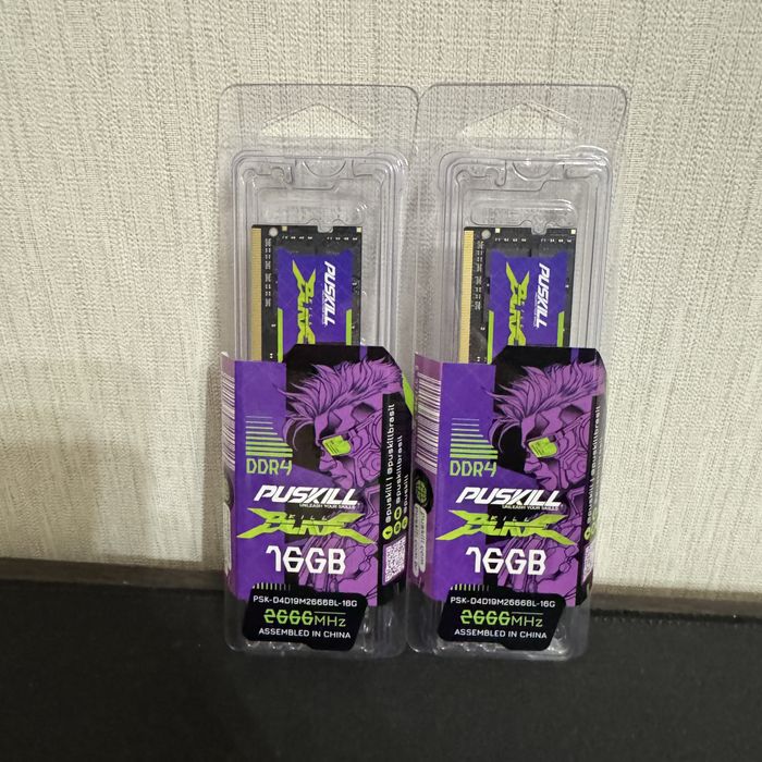 Плашки Оперативної пам'яті, ОЗУ для Ноутбуків