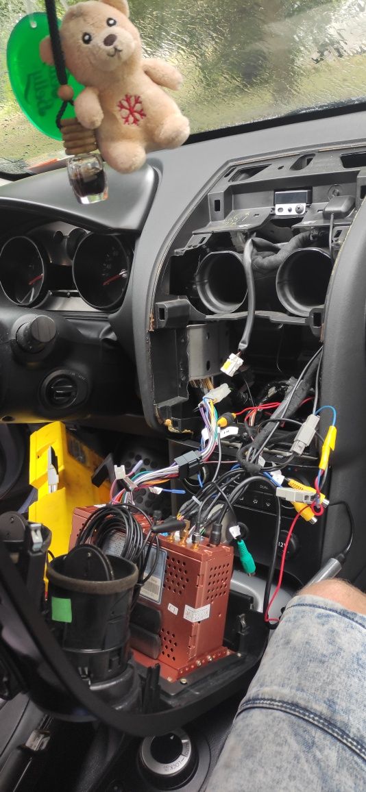 Elektryk samochodowy montaż radi itp, vcds, błedy, kodowanie