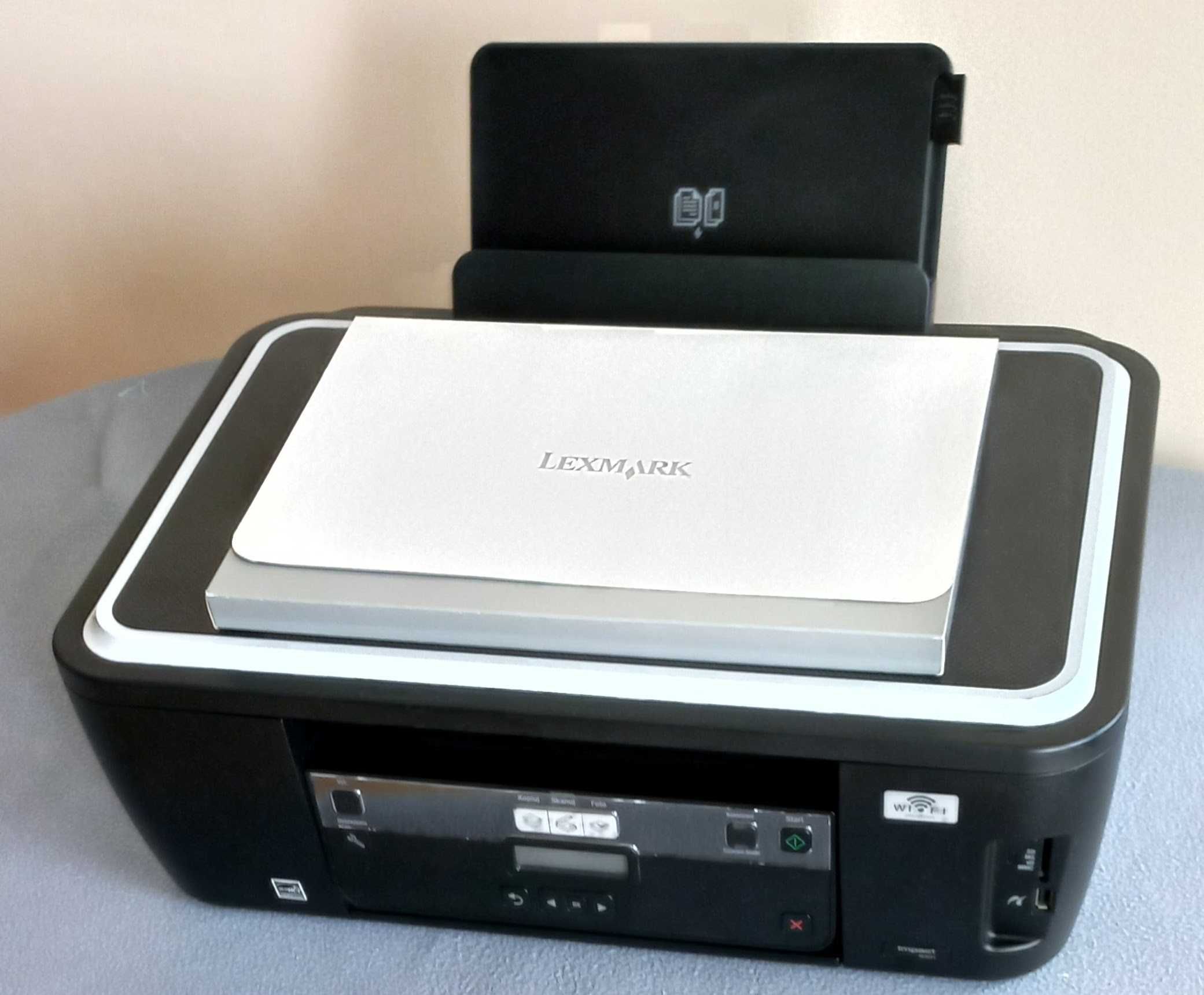 Drukarka Lexmark impact S301