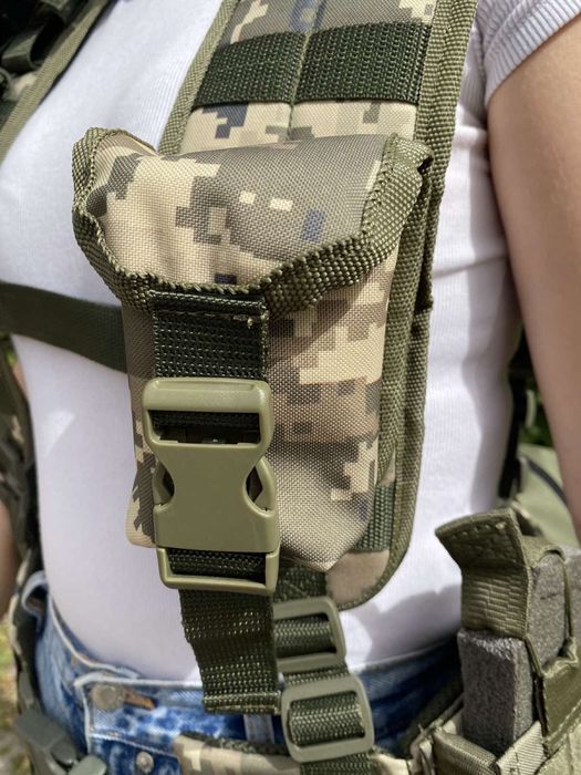 Підсумок під гранату тактичний / подсумок для гранаты