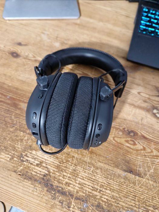 Słuchawki bezprzewodowe nauszne Silver Monkey Merodi (3604)