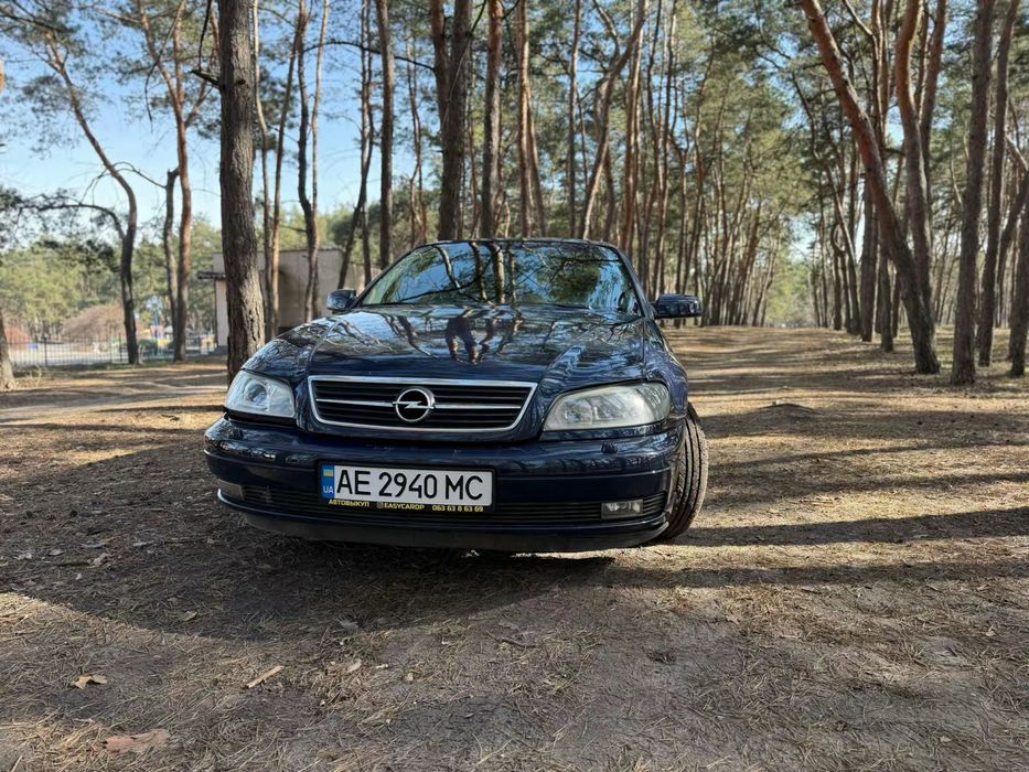 Продам Opel omega b 2.2 газ бензин газ вписан переоформление