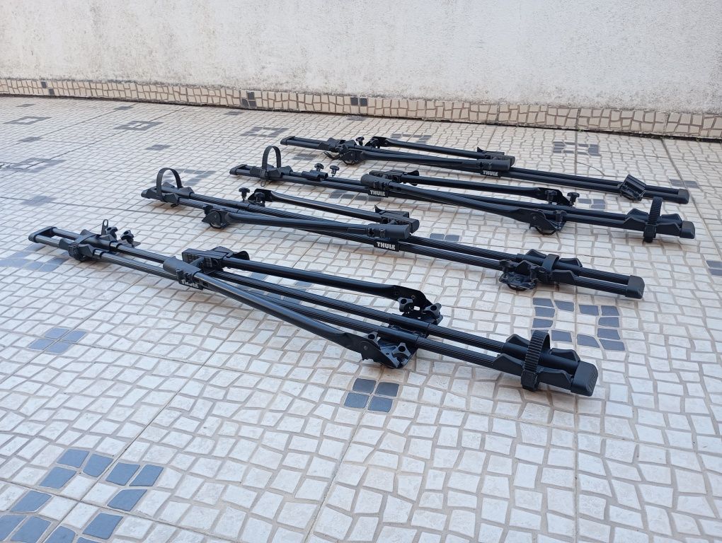 Suporte Bicicleta Thule