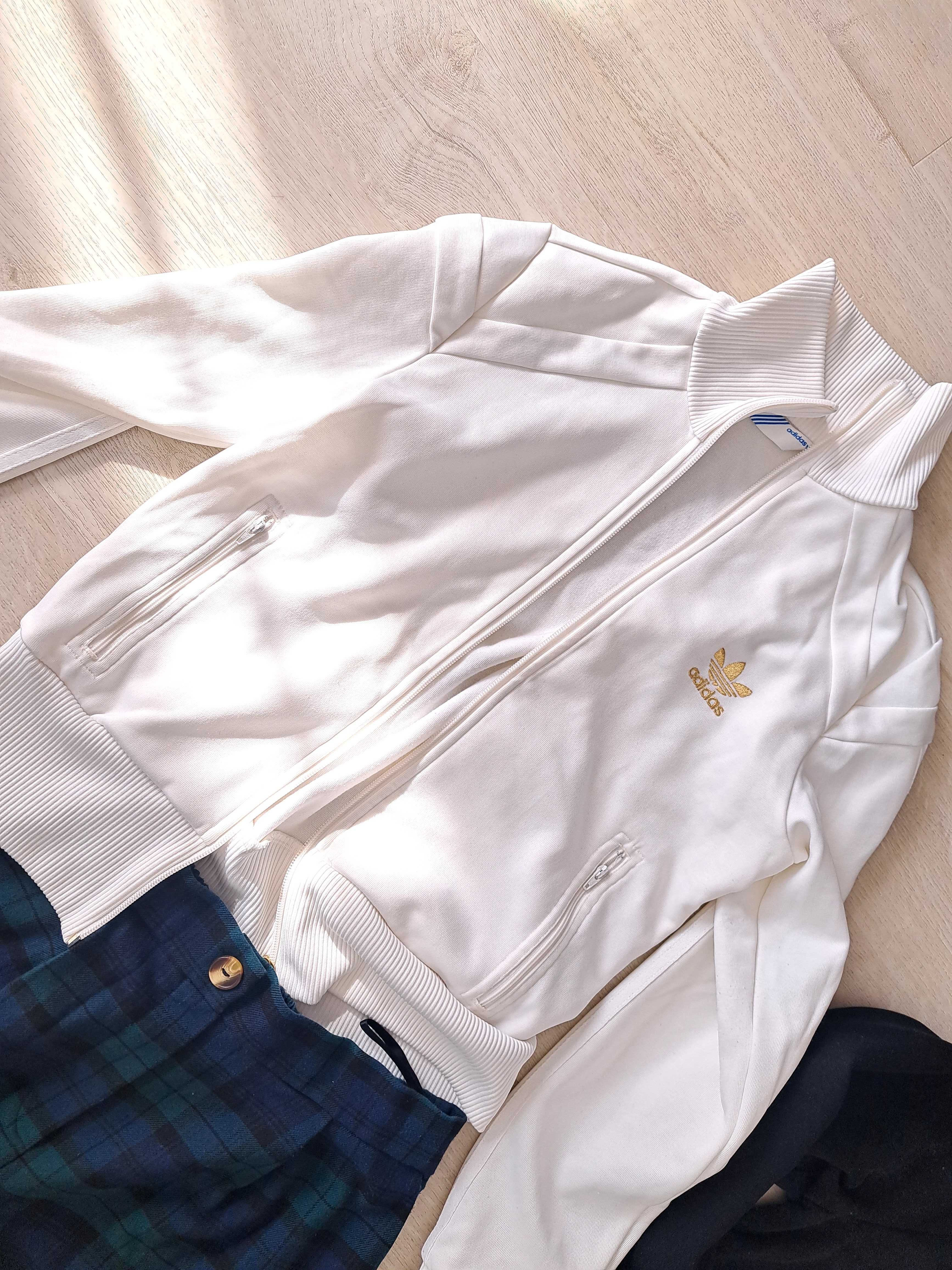 Paka ubrań S bluza Adidas i inne
