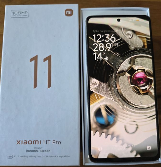 Telefon Xiaomi 11T Pro