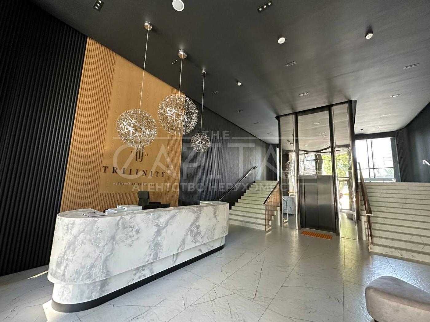 НАЙНИЖЧА ЦІНА продаж 3к квартири 104 м2 3 поверх ЖК TRIIINITY 3 спальн