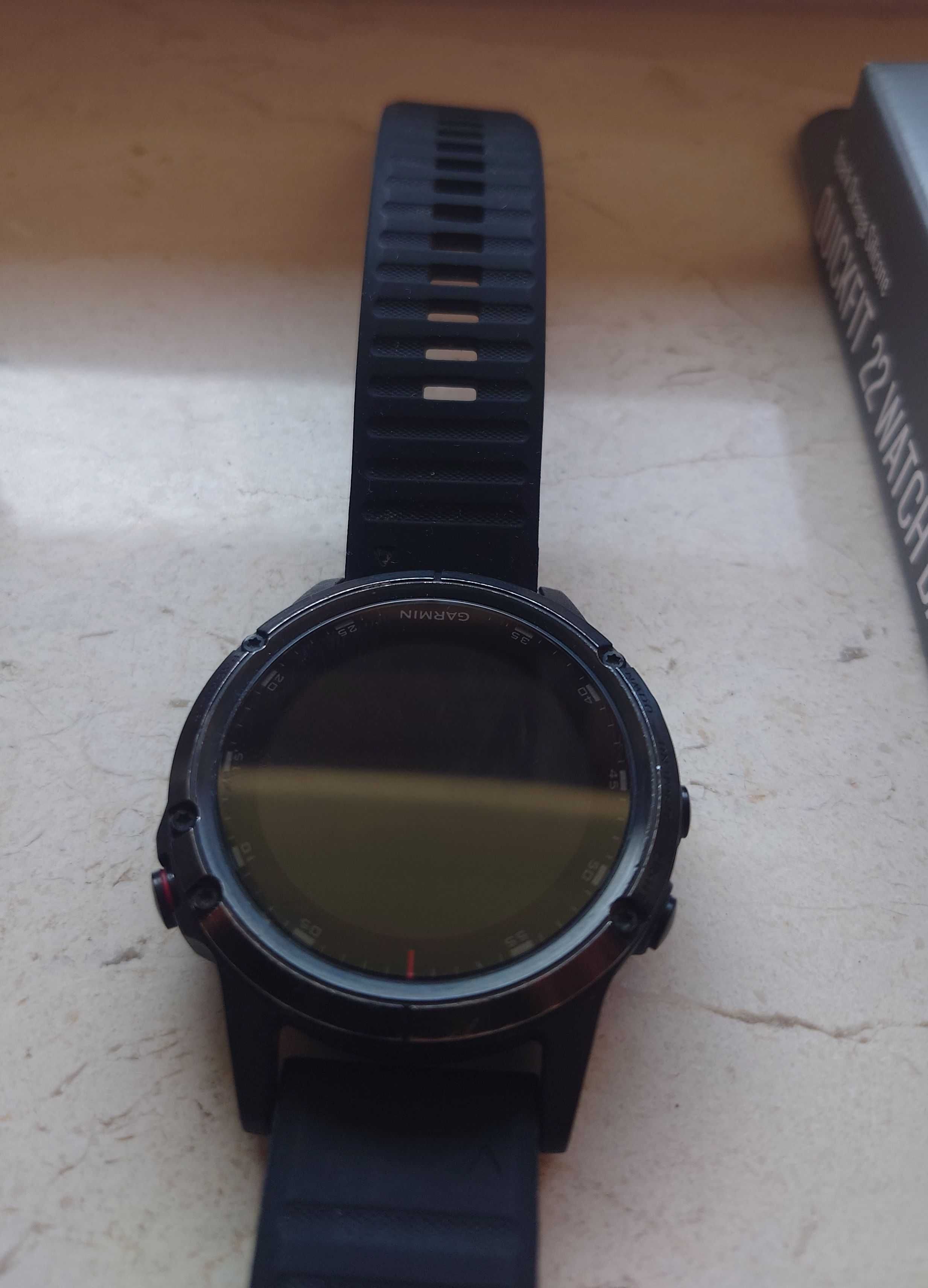 Garmin Fenix 5 plus