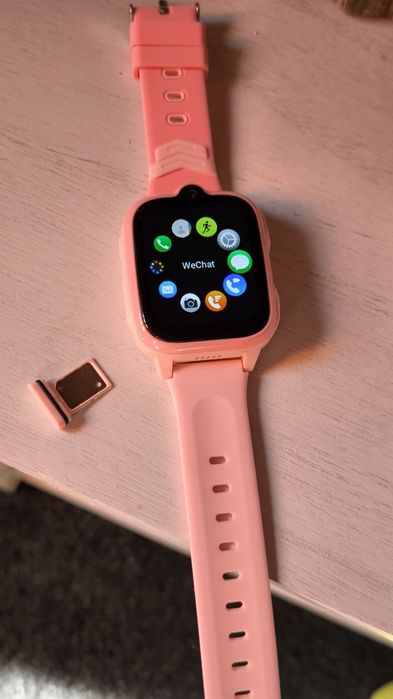 Smartwatch blackview relógio com cartão sim