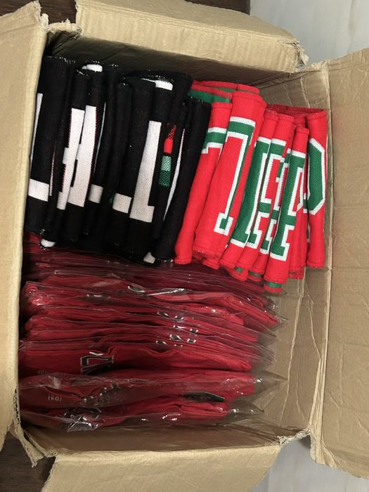 Cachecóis Portugal, Tshirts Portugal