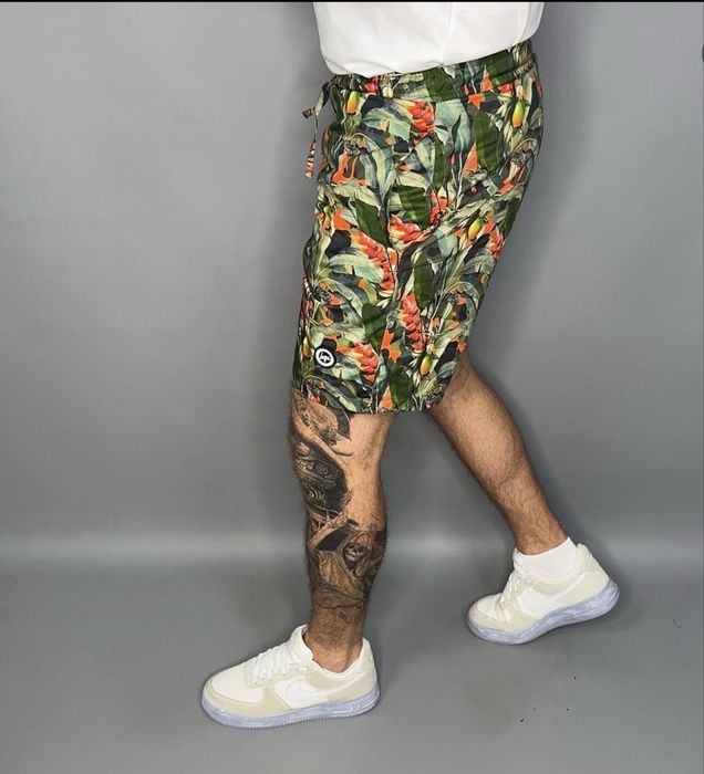 Брендовые шорты