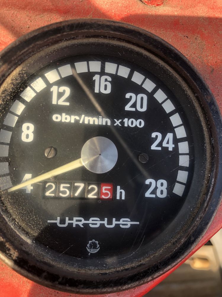 Zadbany doinwestowany Ursus C4011 C355