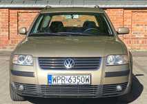 Volkswagen Passat Salon Polska, 3 właściciel, garażowany, 2 komplety nowych kół