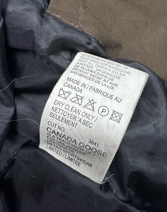 Пуховик парка Canada goose Зимняя куртка Розмір М/Л