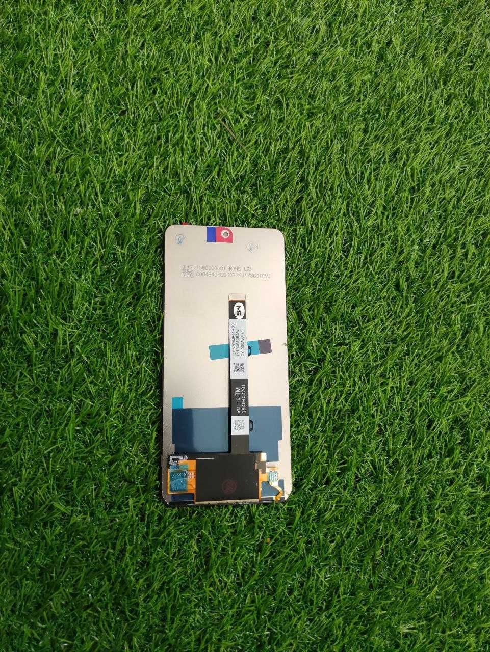 Дисплей (Экран) модуль Xiaomi Redmi 12C/Redmi 11A  с рамкой