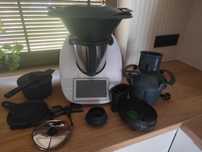 Thermomix 6 z nakładką krojąca 2.0