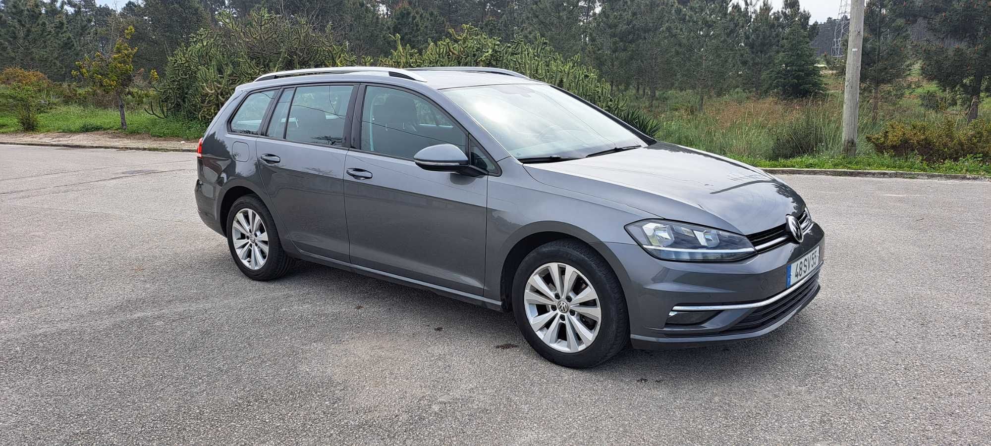 VW GOLF VARIANTE 1.6 tdi  turbo diesel  1º dono  impecavel