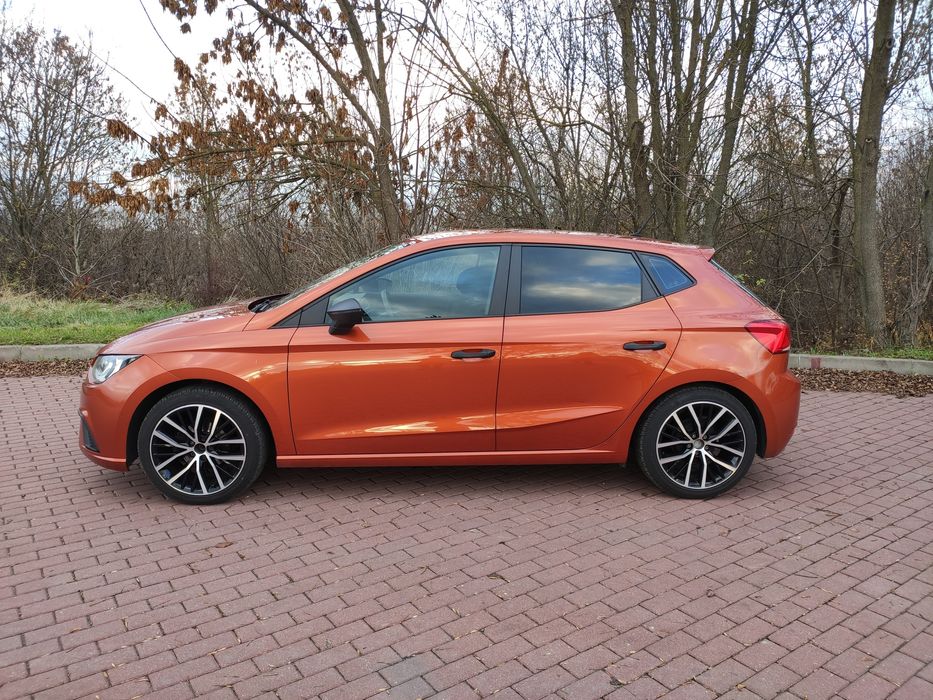 Seat Ibiza 1.0 MPI LPG Salon Polska
