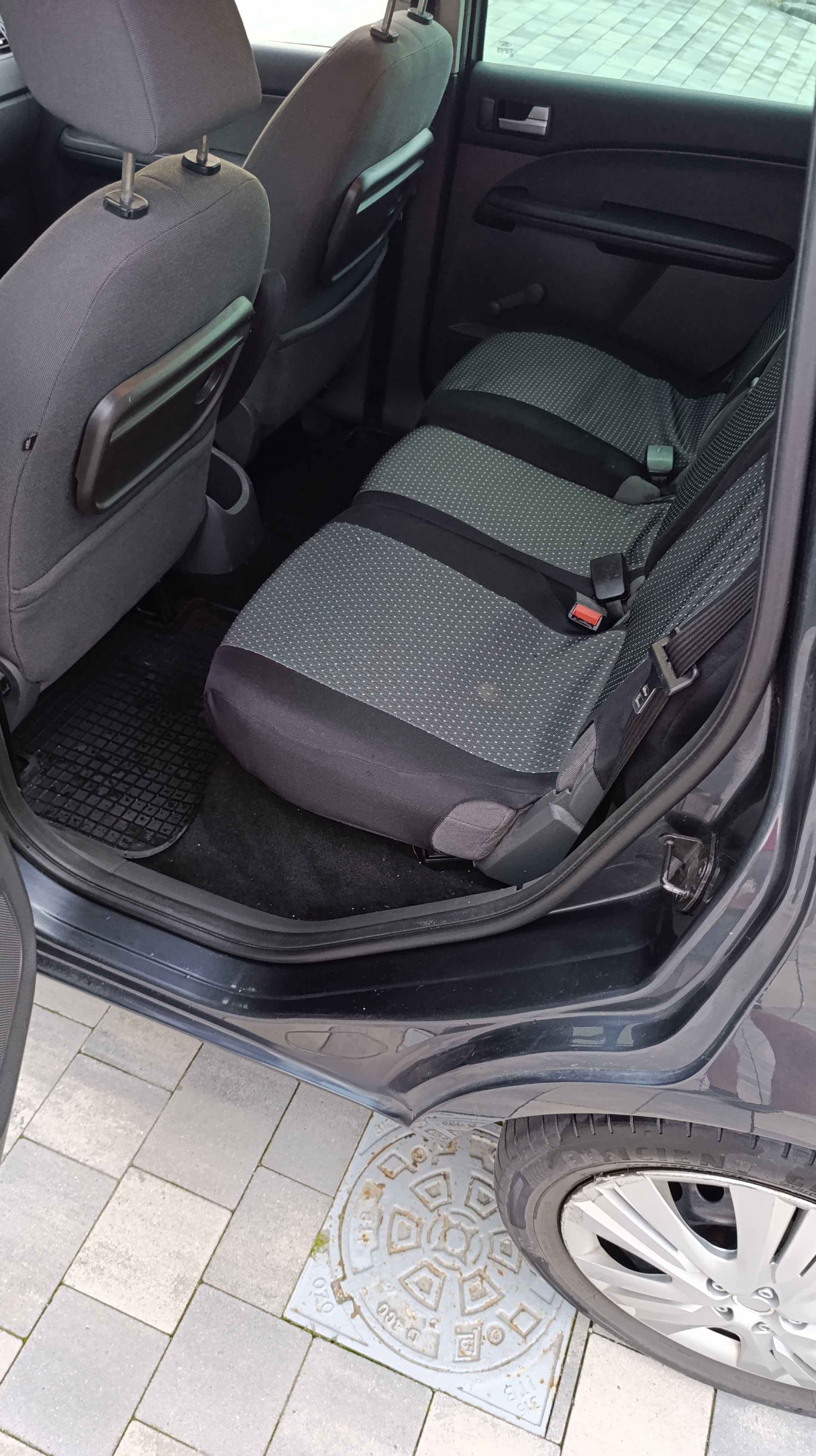 Ford Focus C MAX 2.0 TDCI
