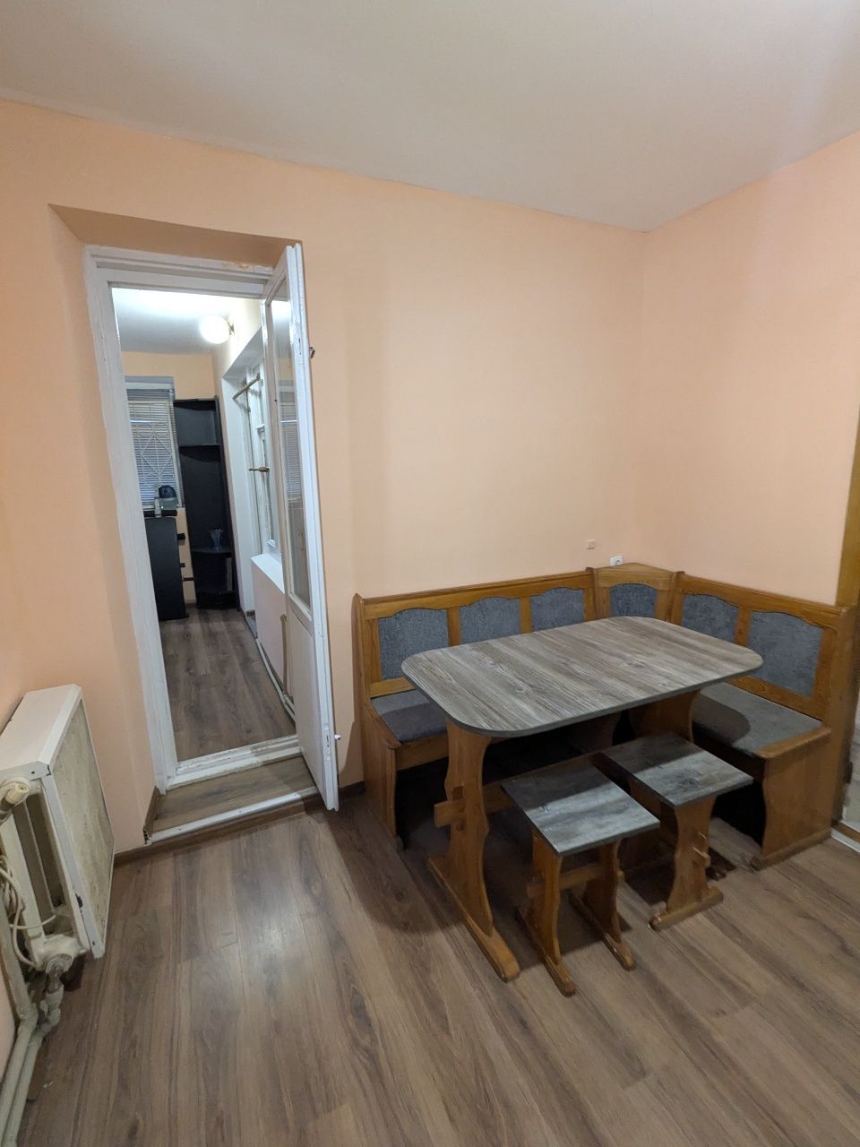 Терміновий продаж 1 кімн з функціоналом 2 кімн квартири в Пасічній