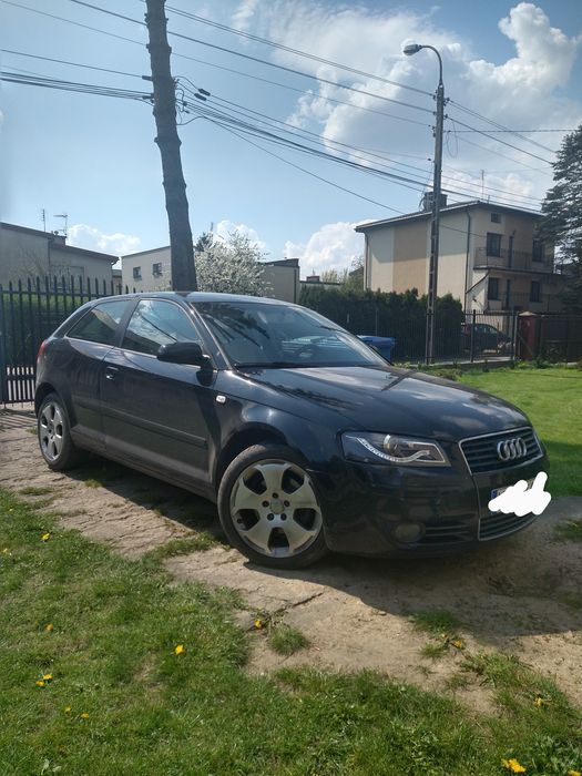 Audi A3 2.0 D 170 KM