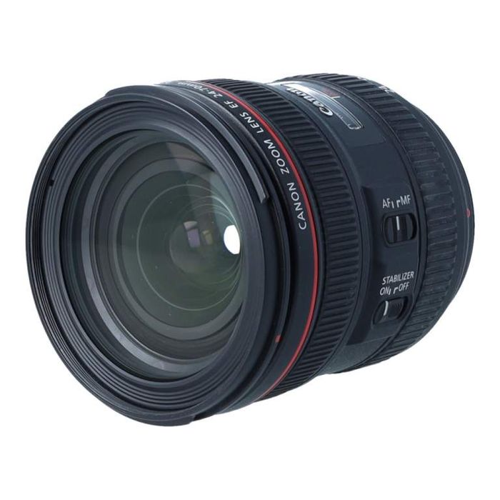 Canon 24-70 mm f/4 L EF IS USM Cyfrowe.pl Warszawa