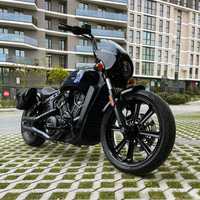 Indian Scout Rogue ABS