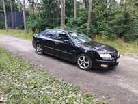 Saab 9-3 2.2TID 2004 г.в. На повному ходу.