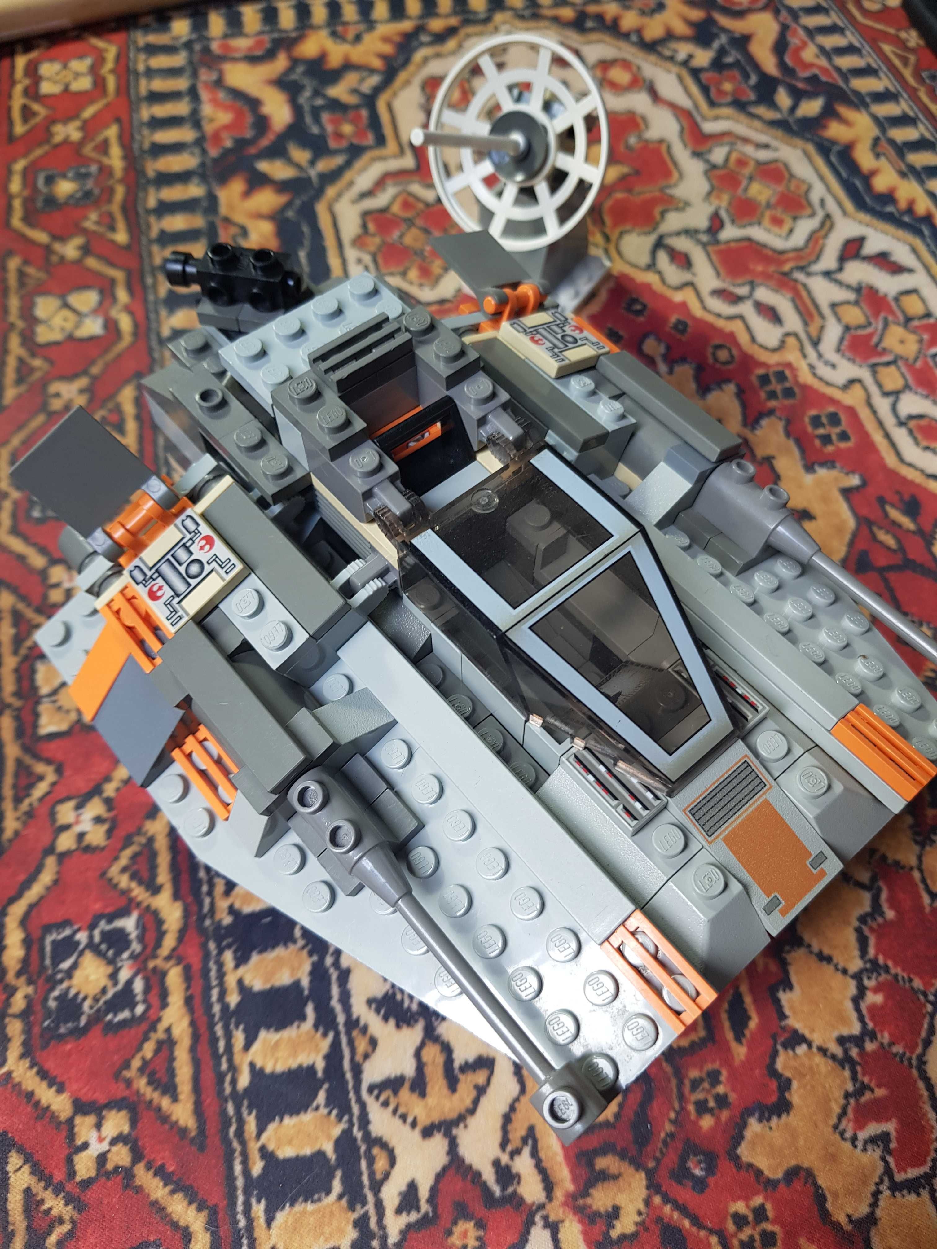 Lego Star Wars 7130 Snowspeeder