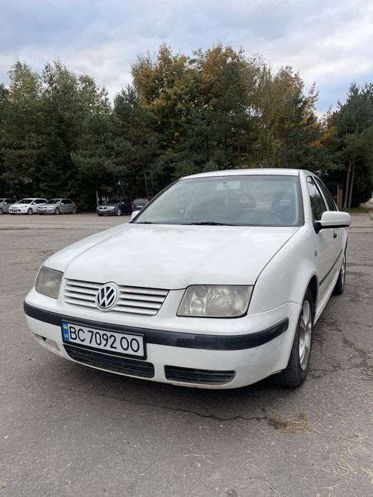 Volkswagen bora 2000