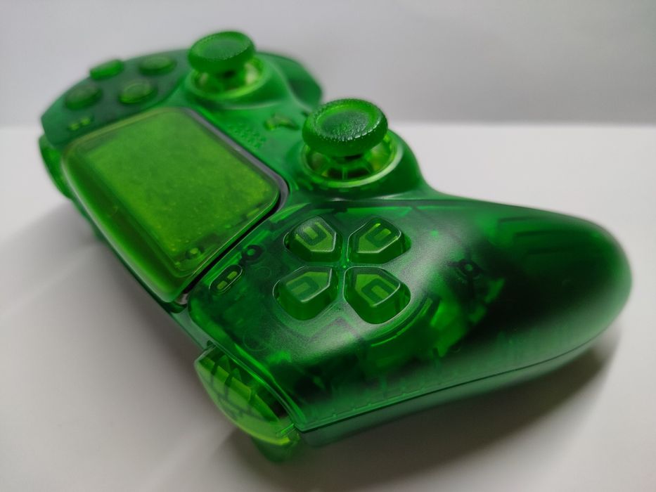 DualSense Analogi TMR Favor Union Pad kontroler PS5 CZYTAJ OPIS