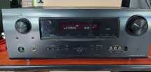 DENON AVR-1611, amplituner - brak dźwięku. Sprzedam