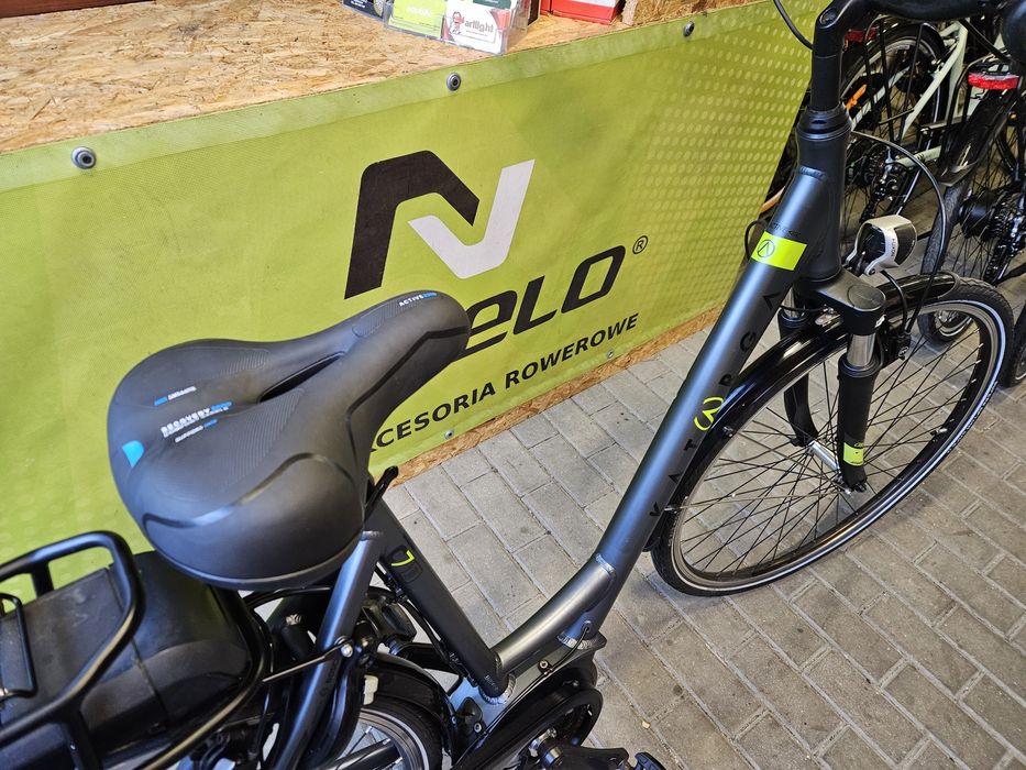 KATORGA rower elektryczny ze wspomaganiem BOSCH