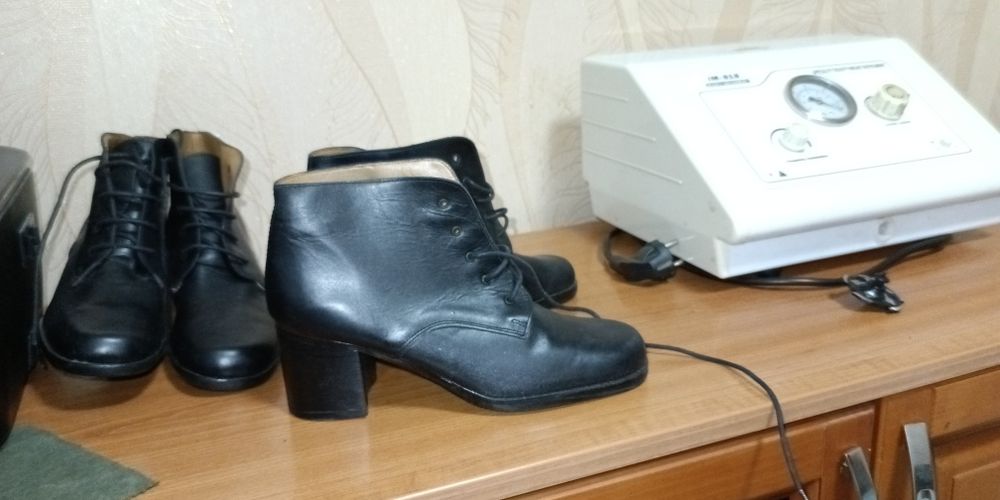 Осіннйо-весняні напівчобітки