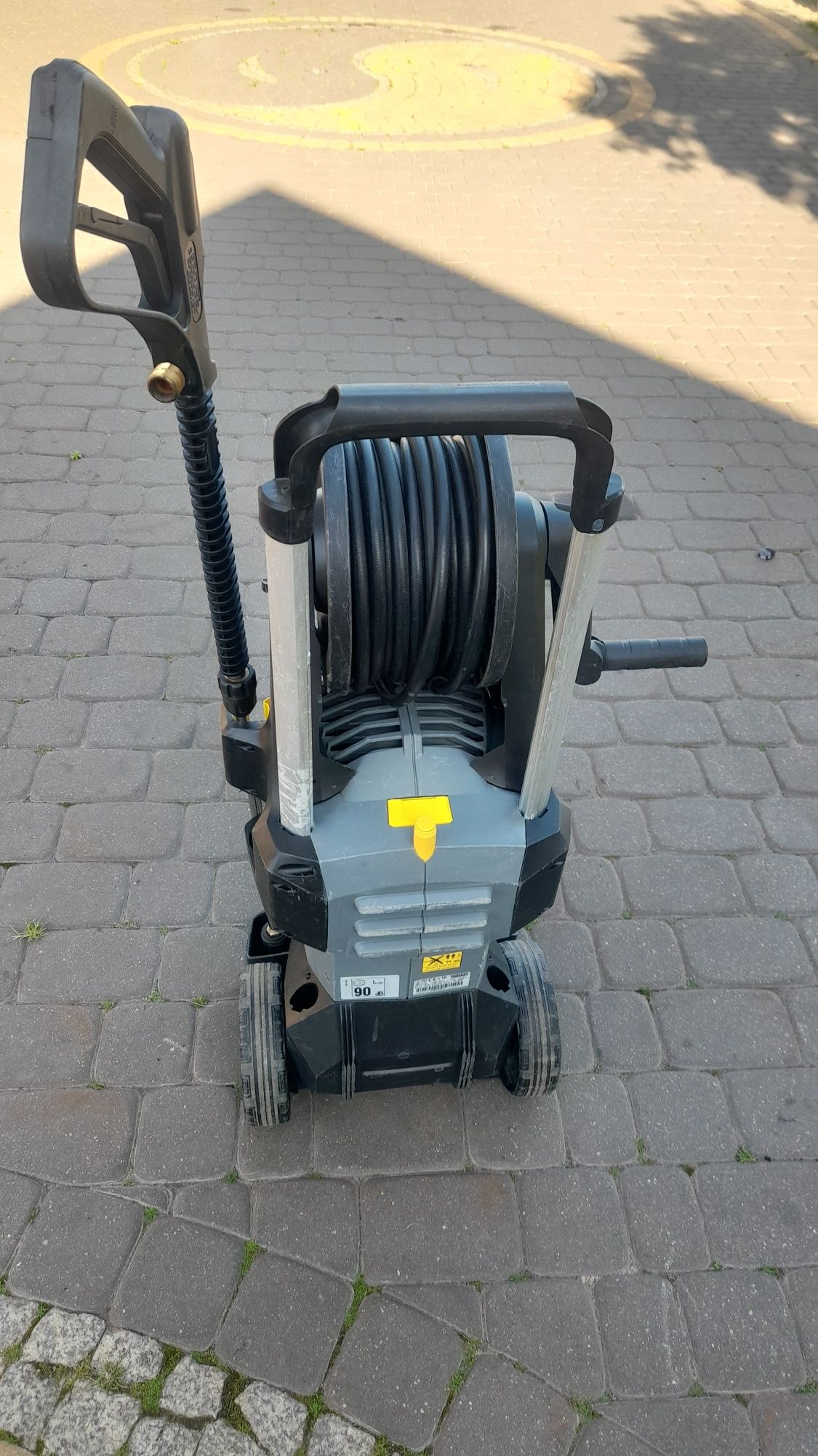 Myjka Karcher HD 5/15 CX