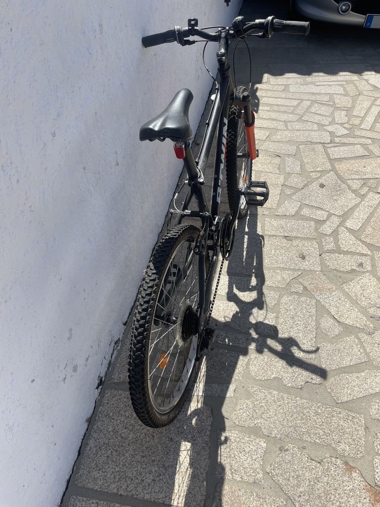 Bicicleta Btwin  Rockrider roda 24
