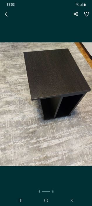 Шкаф настенный (венге).