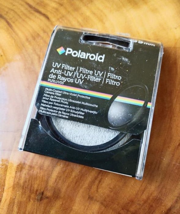 Фильтр для фотоаппарата Polaroid 55 мм