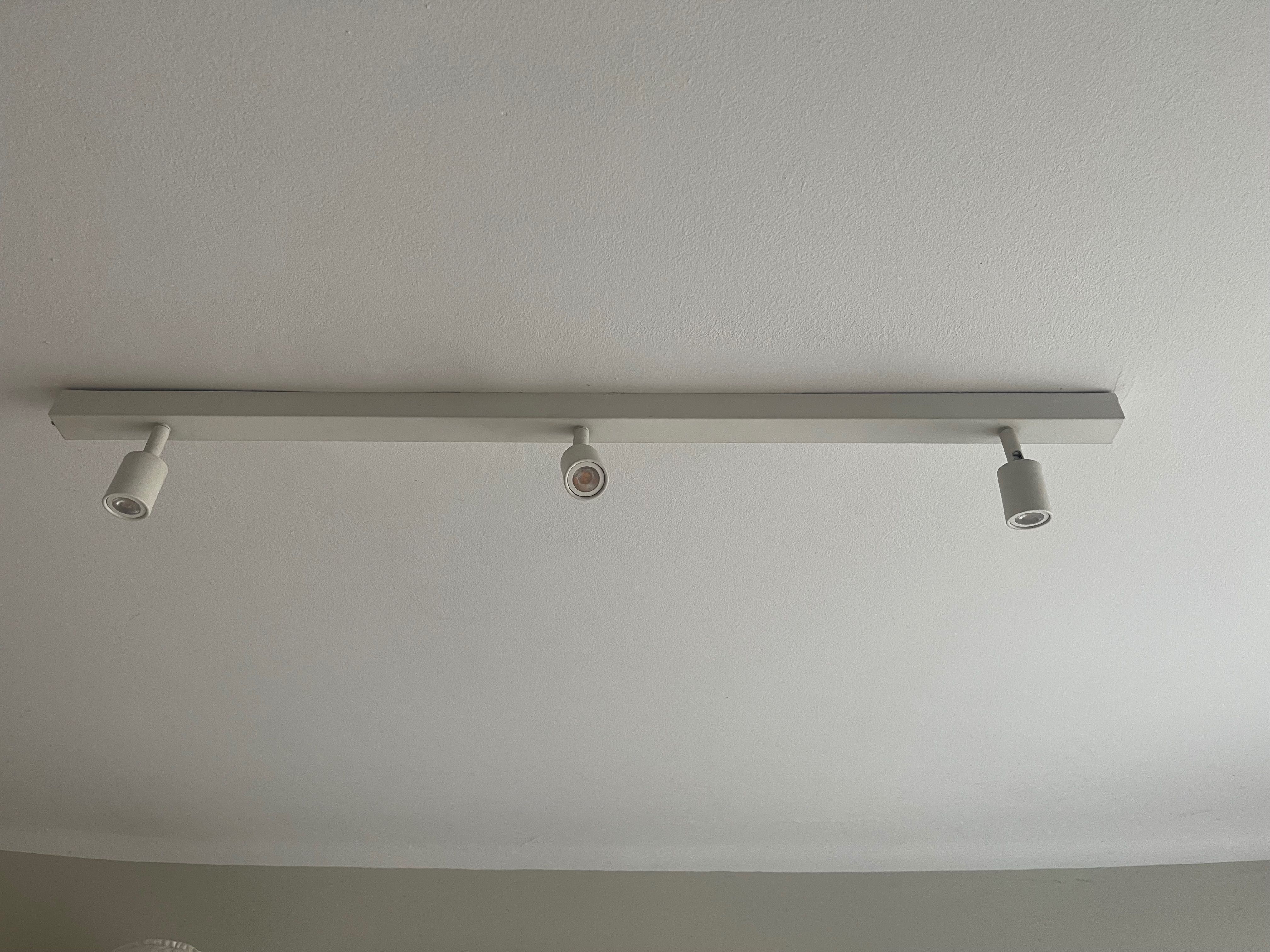 Reflektory Ikea jak nowe