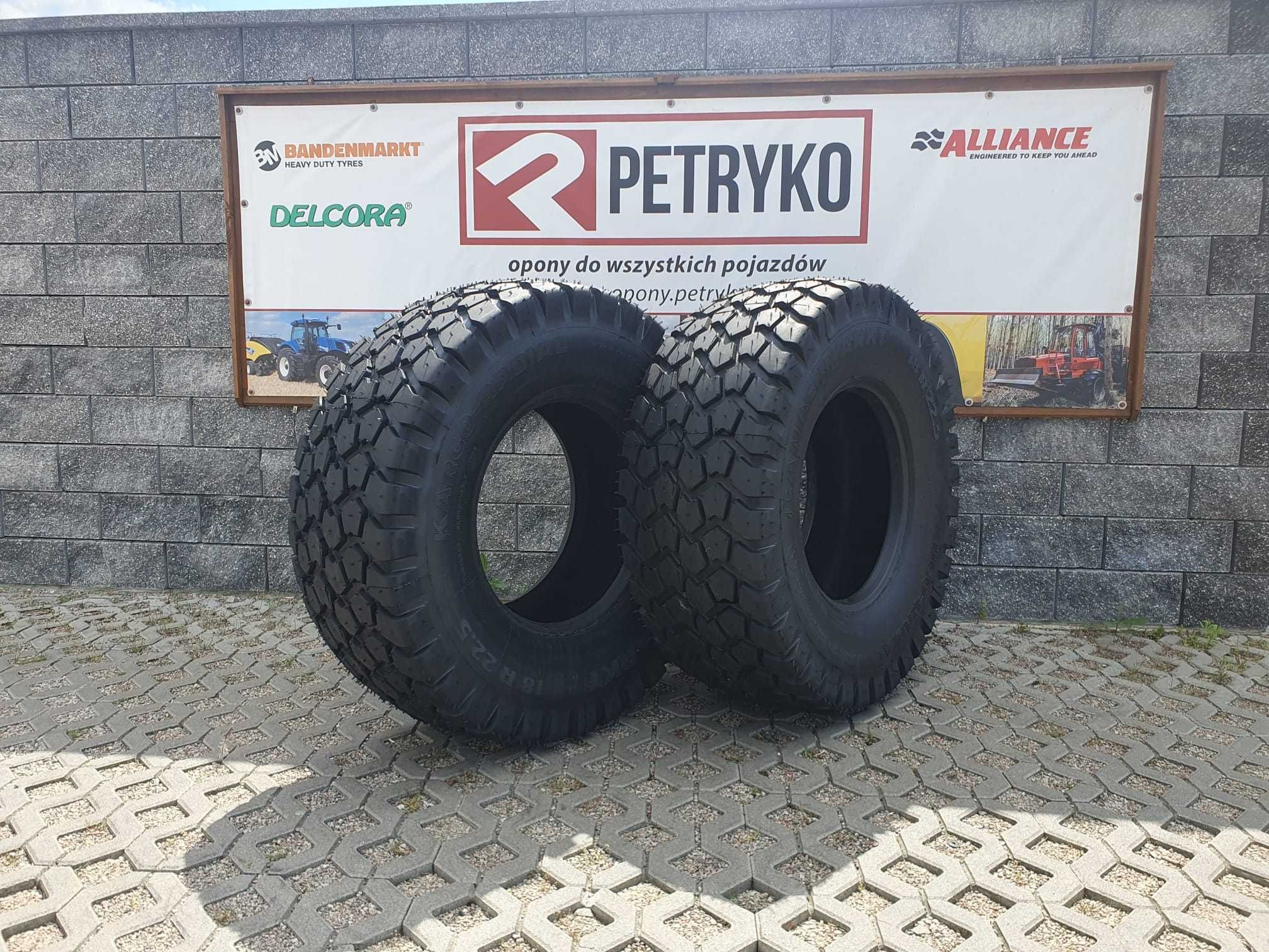 Opona 445/45R19.5 Bandenmarkt Kargo Radial Wysyłka/Montaż