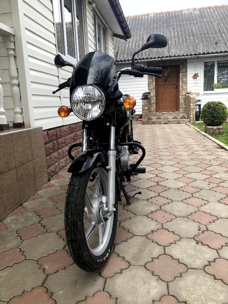 Продам Bajaj Boxer 150