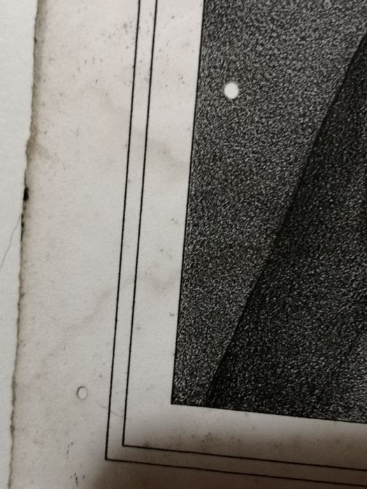 Gravura Nossa Senhora da Missão