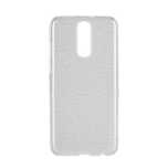 Etui SHINING Huawei Mate 10 Lite Srebrny