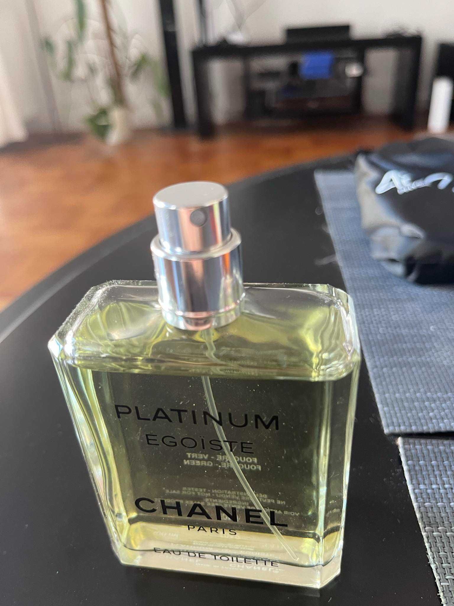 Chanel Platinum Eogiste