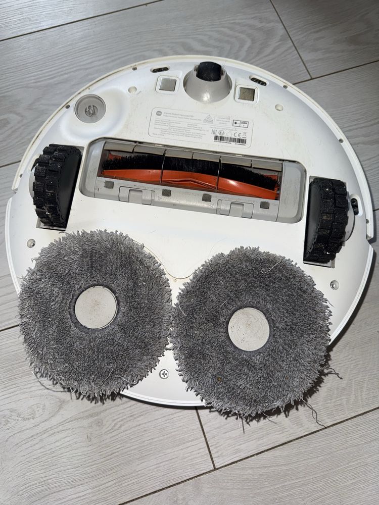 Робот пилосос xiaomi robot Vacum S10+
