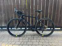 Gravel Accent Freak Carbon GRX – Rozmiar S