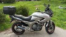 Yamaha TDM