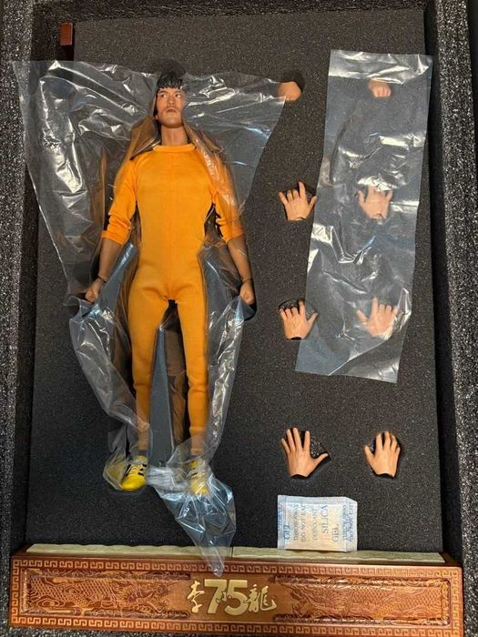 Figura Enterbay Bruce Lee